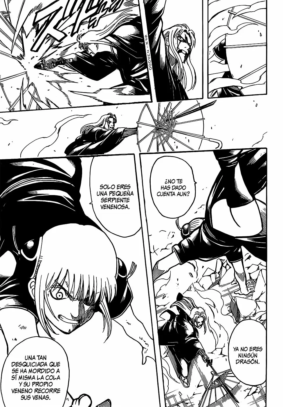 Gintama - Capítulo 663 - Página 17 - LectorTMOo