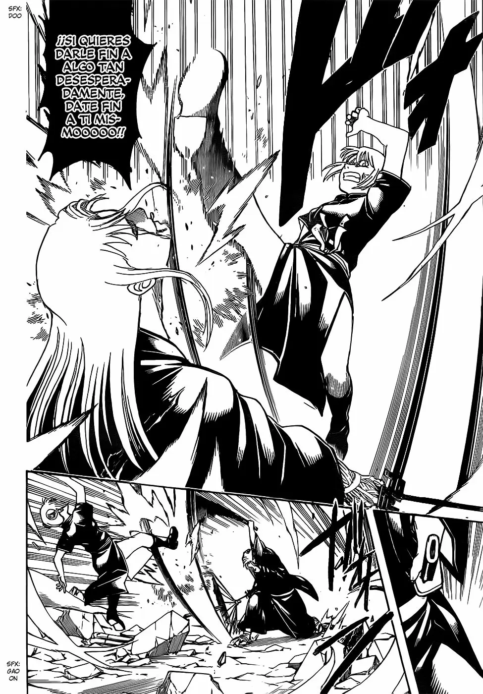Gintama - Capítulo 663 - Página 18 - LectorTMOo