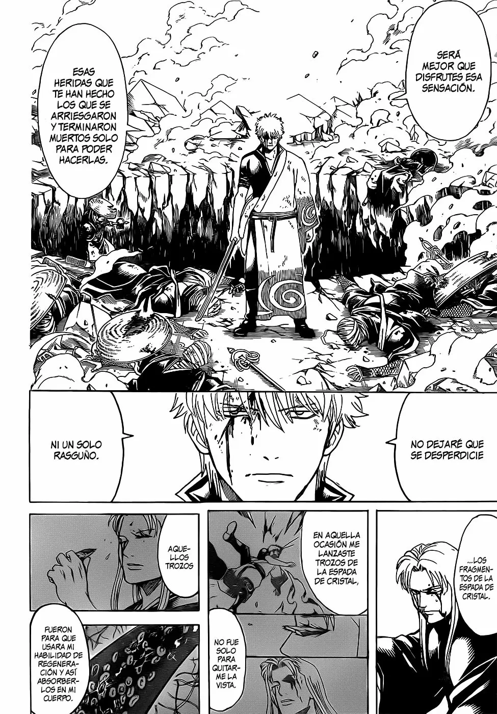 Gintama - Capítulo 663 - Página 20 - LectorTMOo