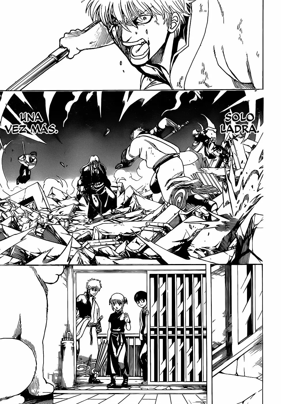Gintama - Capítulo 665 - Página 5 - LectorTMOo