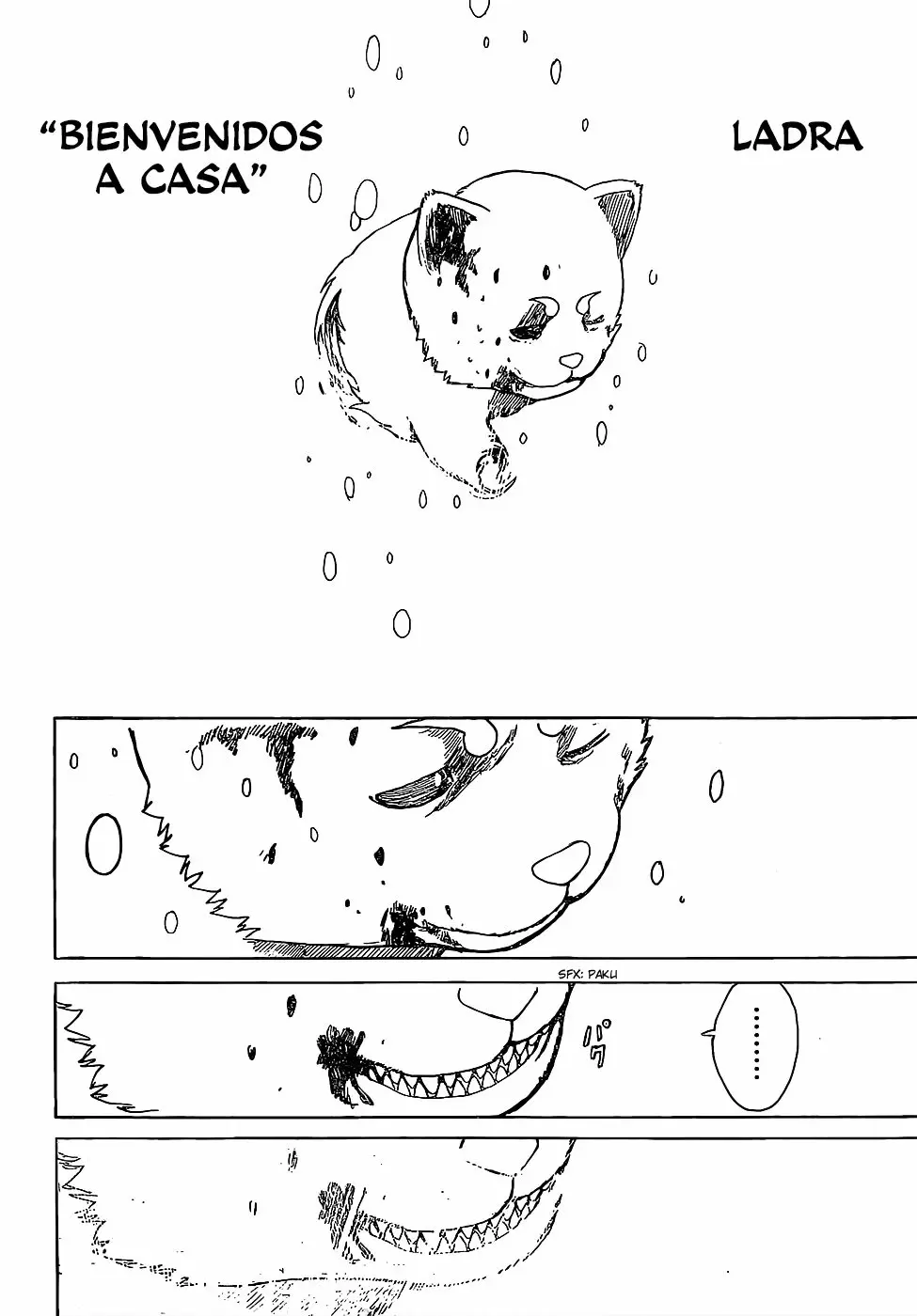 Gintama - Capítulo 665 - Página 6 - LectorTMOo