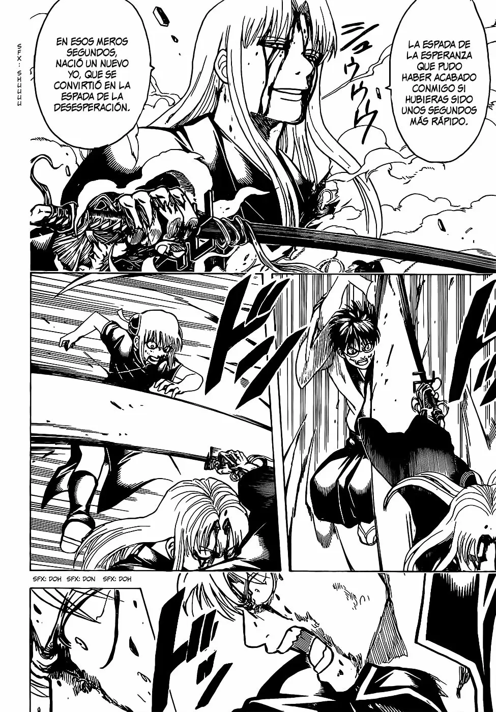 Gintama - Capítulo 665 - Página 10 - LectorTMOo