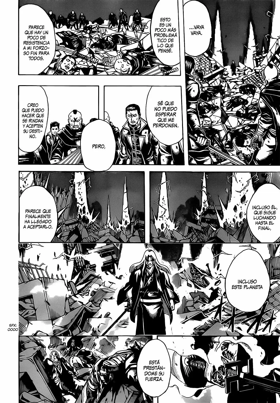 Gintama - Capítulo 665 - Página 12 - LectorTMOo