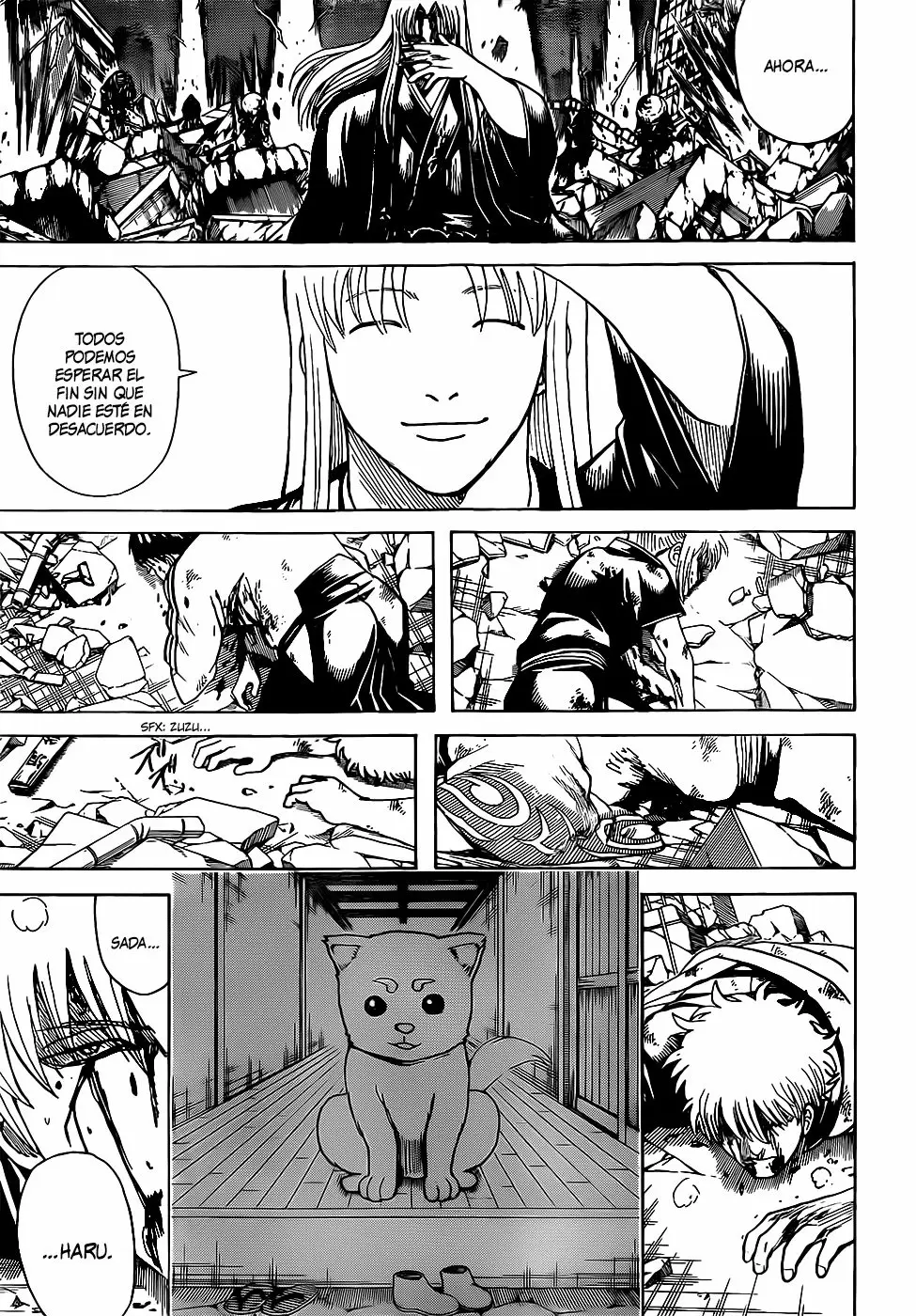 Gintama - Capítulo 665 - Página 13 - LectorTMOo