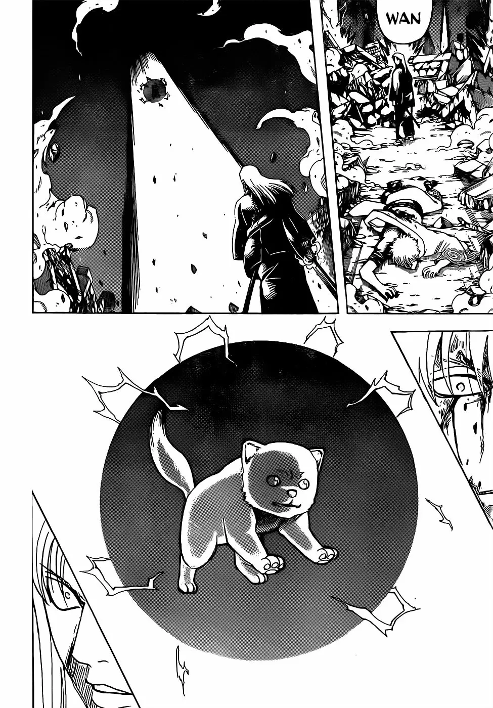 Gintama - Capítulo 665 - Página 14 - LectorTMOo