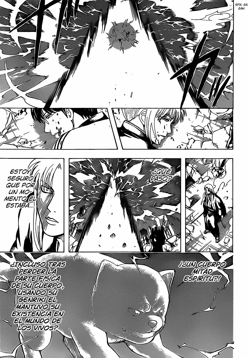 Gintama - Capítulo 665 - Página 15 - LectorTMOo