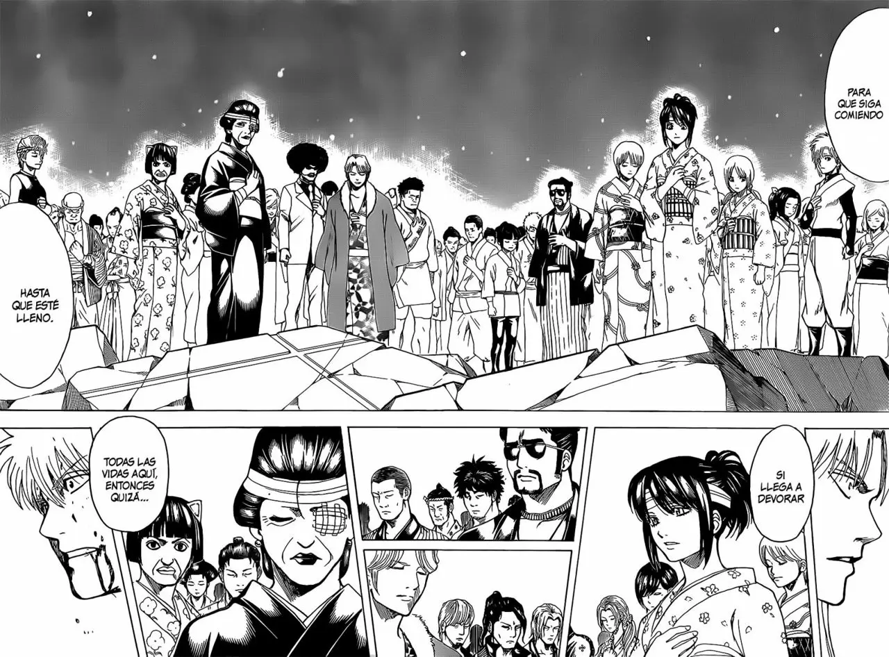Gintama - Capítulo 665 - Página 18 - LectorTMOo