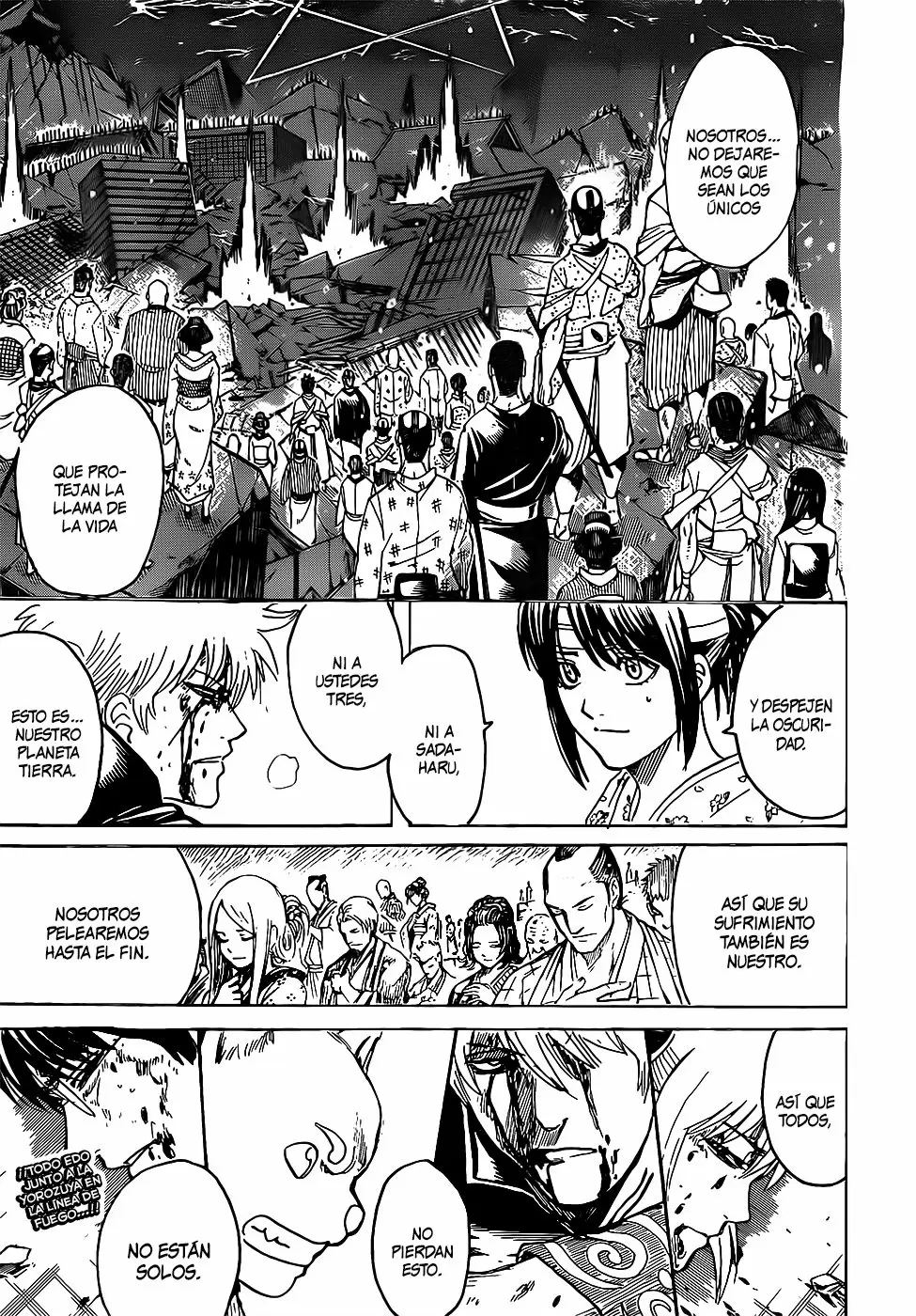 Gintama - Capítulo 665 - Página 20 - LectorTMOo