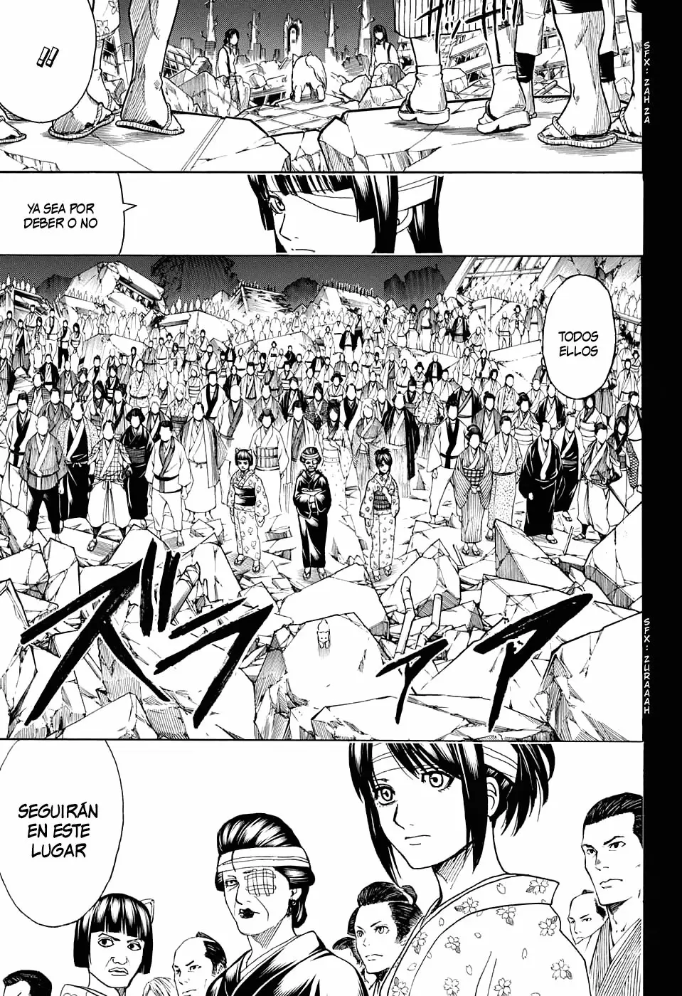 Gintama - Capítulo 666 - Página 5 - LectorTMOo