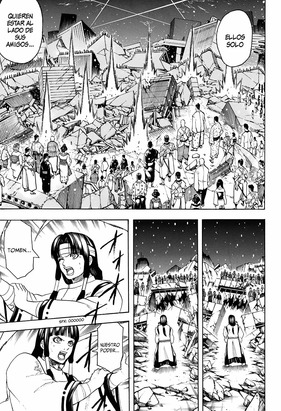 Gintama - Capítulo 666 - Página 7 - LectorTMOo