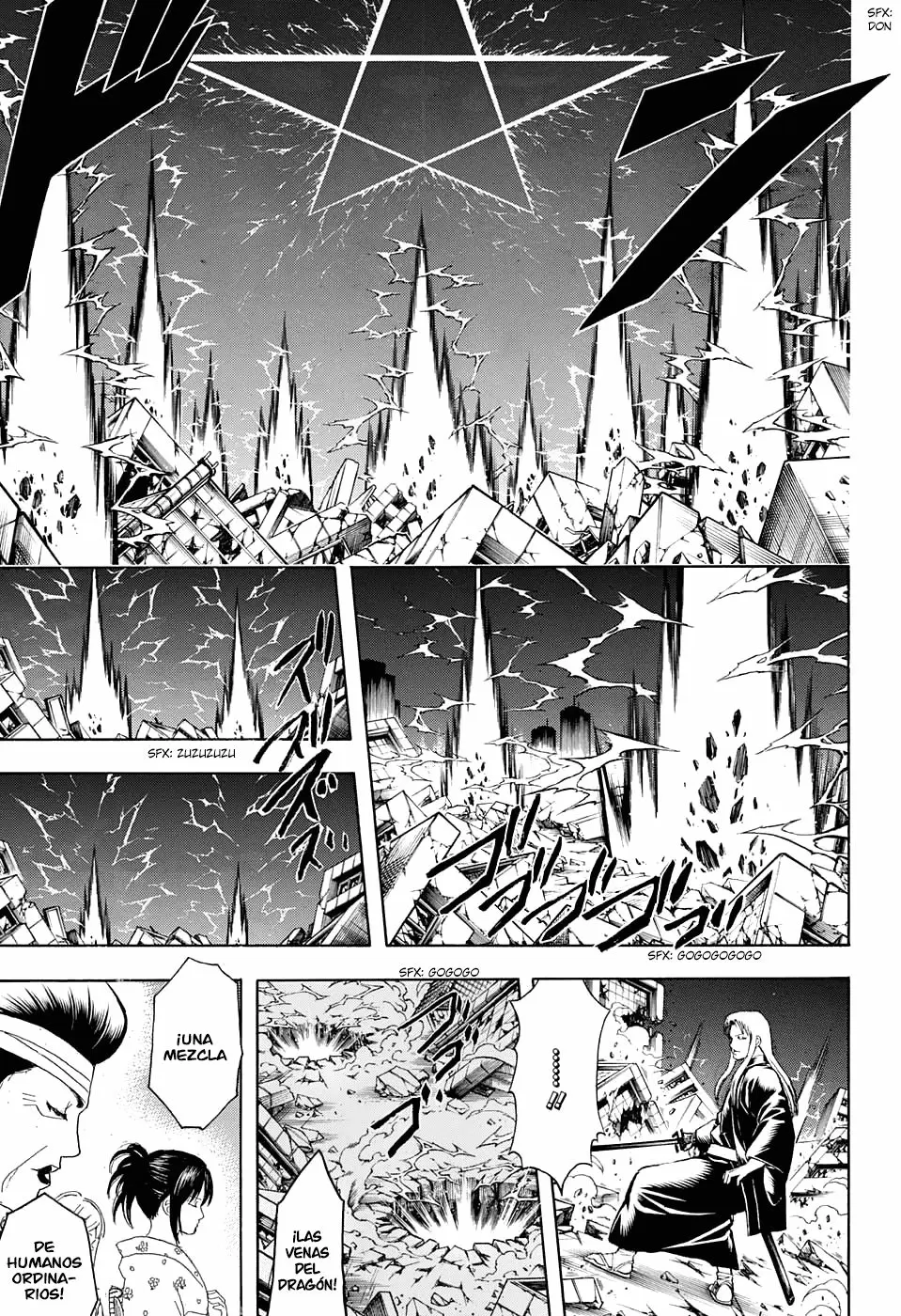 Gintama - Capítulo 666 - Página 9 - LectorTMOo