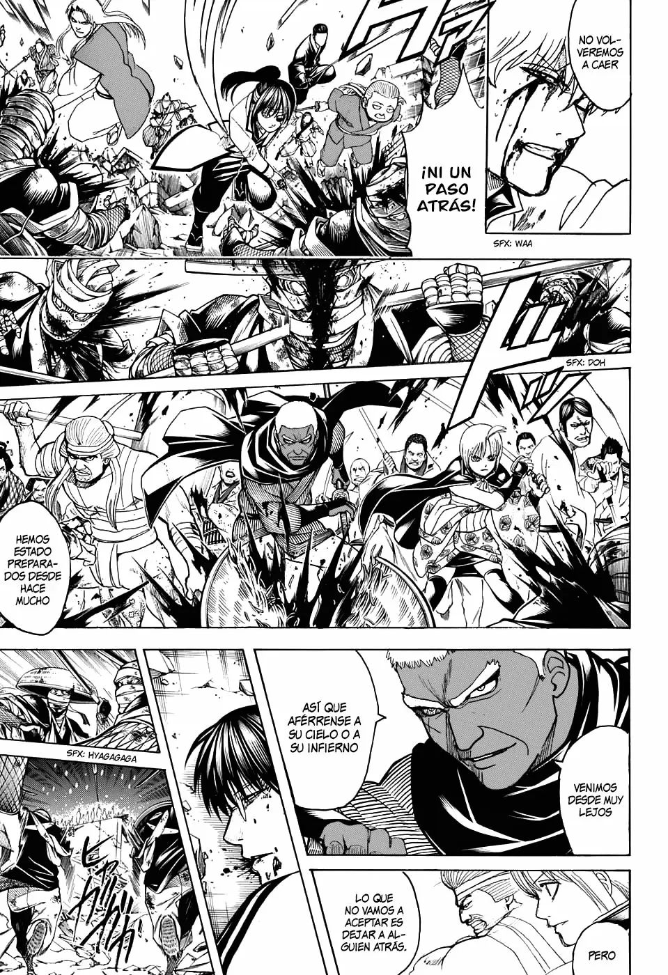 Gintama - Capítulo 666 - Página 11 - LectorTMOo