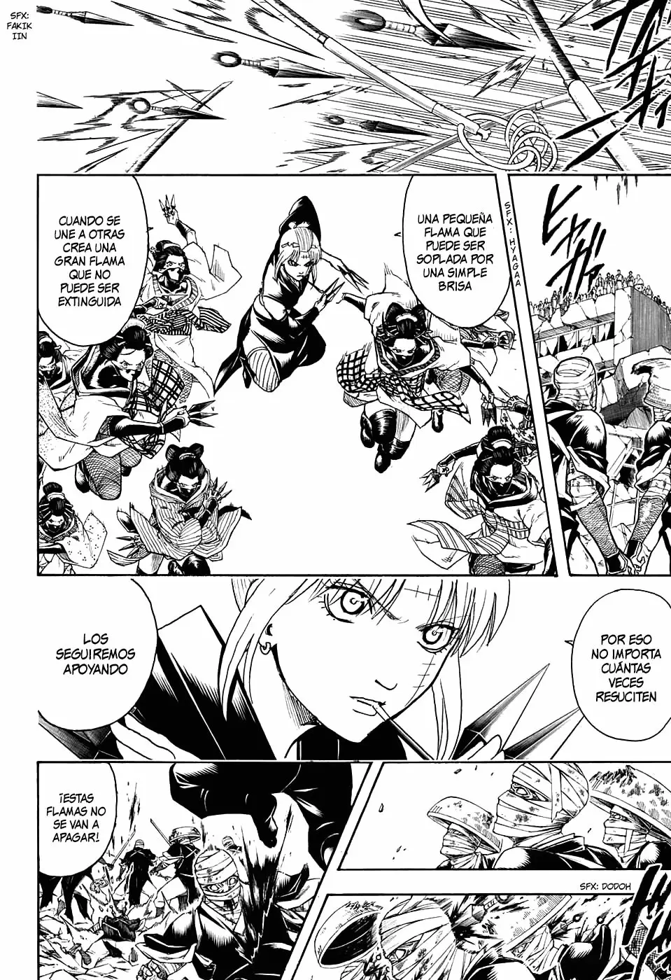 Gintama - Capítulo 666 - Página 12 - LectorTMOo