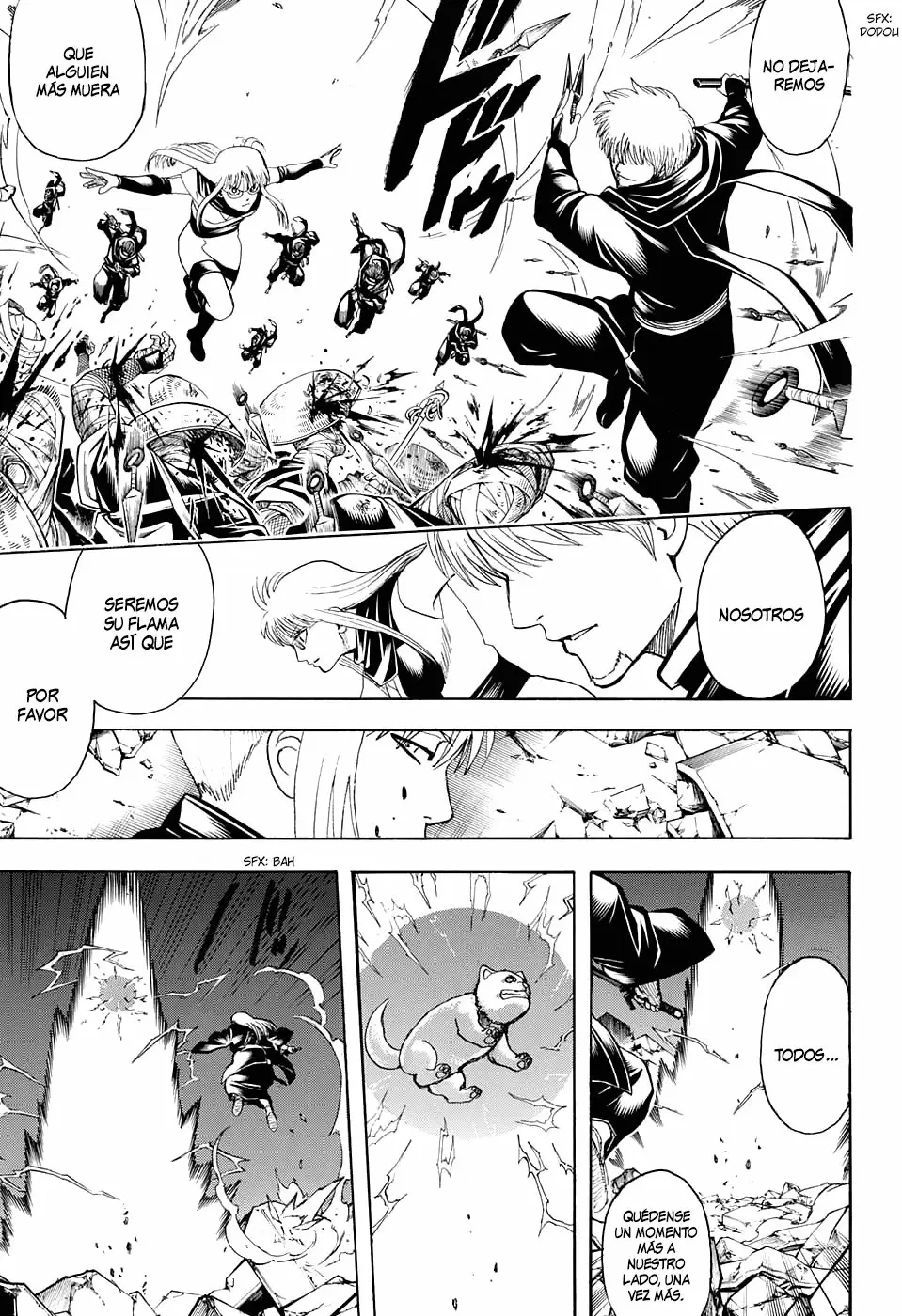 Gintama - Capítulo 666 - Página 13 - LectorTMOo