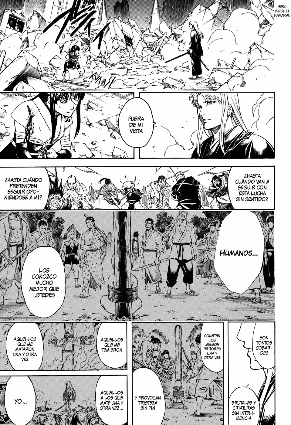 Gintama - Capítulo 666 - Página 15 - LectorTMOo