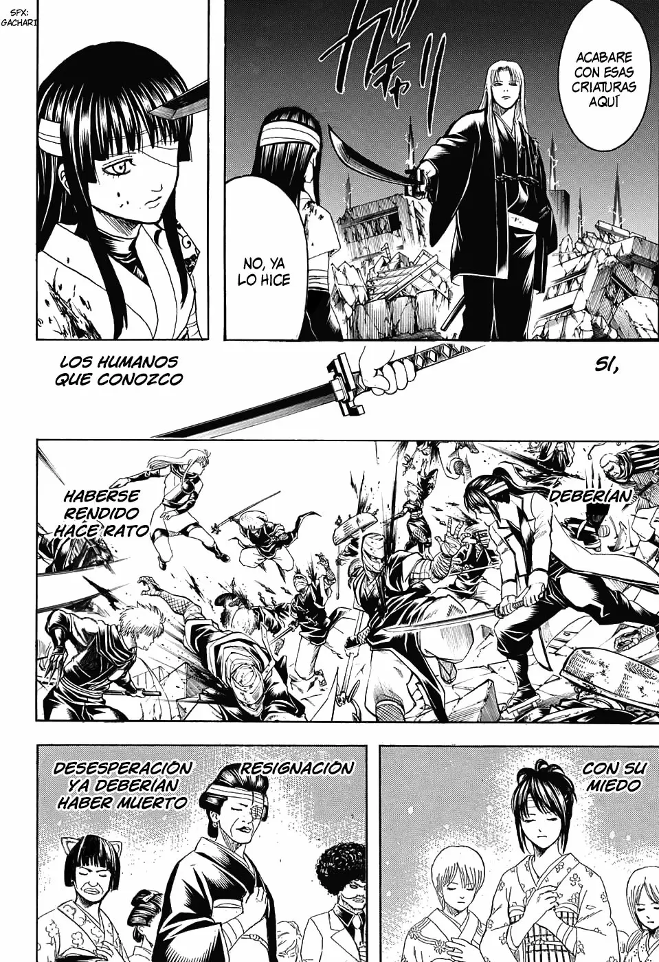 Gintama - Capítulo 666 - Página 16 - LectorTMOo