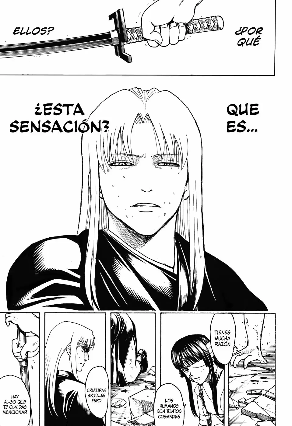 Gintama - Capítulo 666 - Página 17 - LectorTMOo