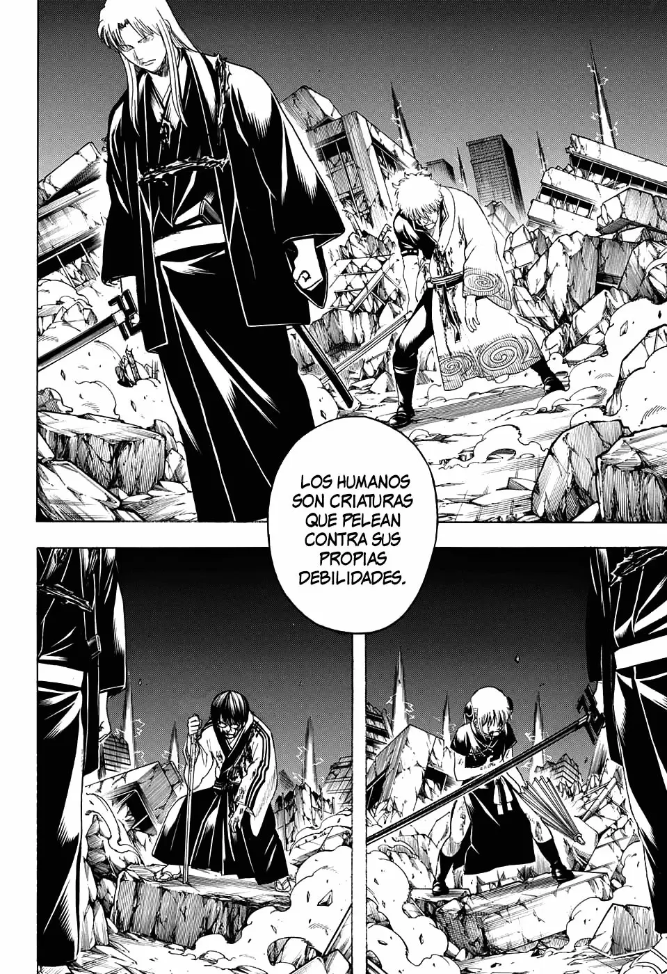 Gintama - Capítulo 666 - Página 18 - LectorTMOo