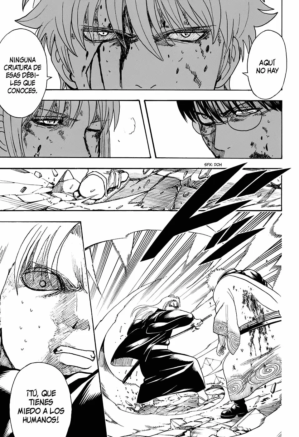 Gintama - Capítulo 666 - Página 19 - LectorTMOo