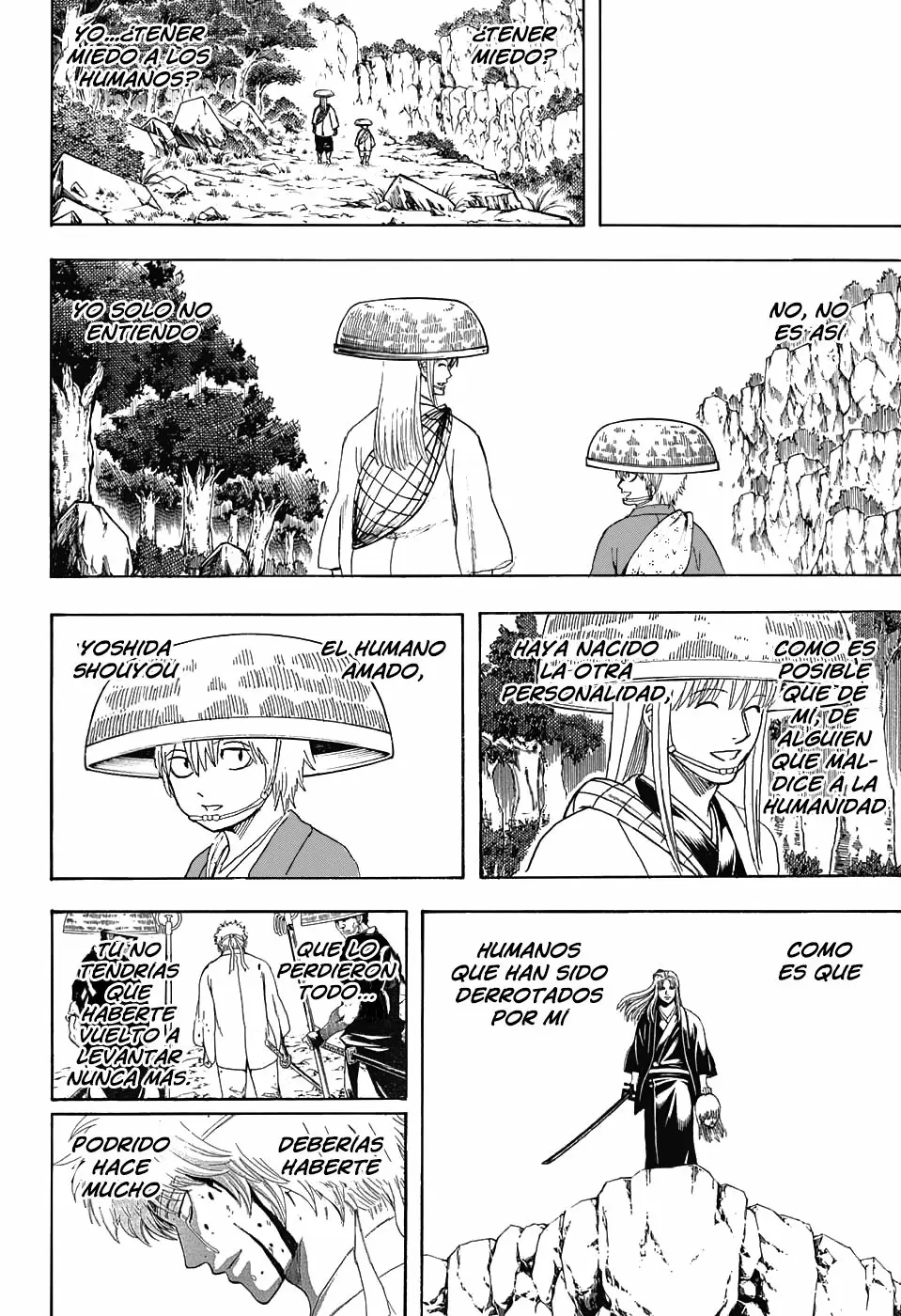 Gintama - Capítulo 666 - Página 20 - LectorTMOo