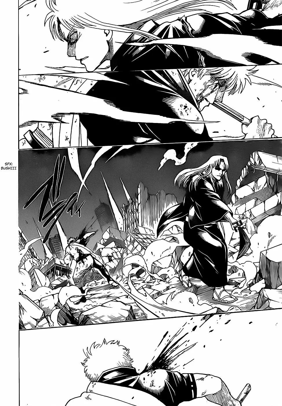 Gintama - Capítulo 667 - Página 4 - LectorTMOo
