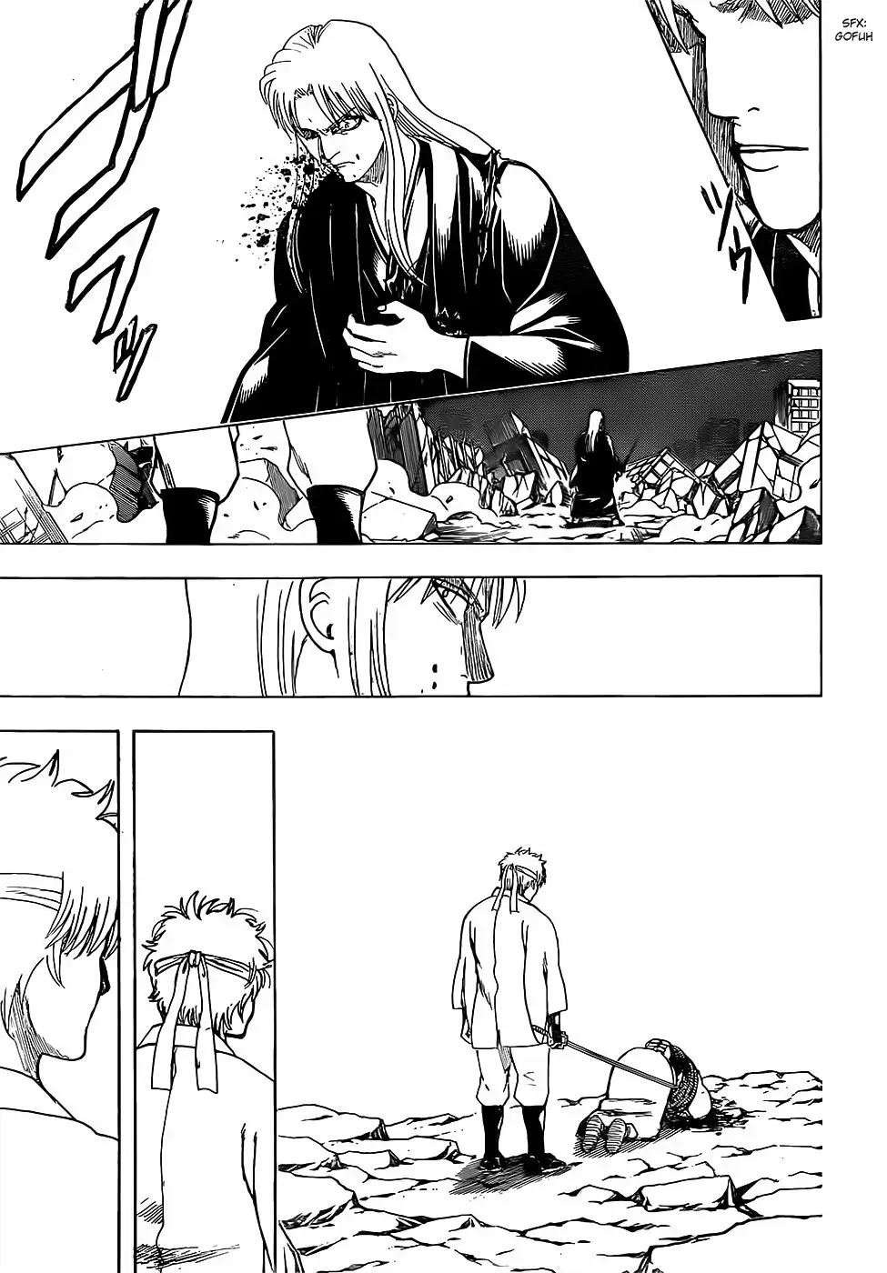 Gintama - Capítulo 667 - Página 5 - LectorTMOo
