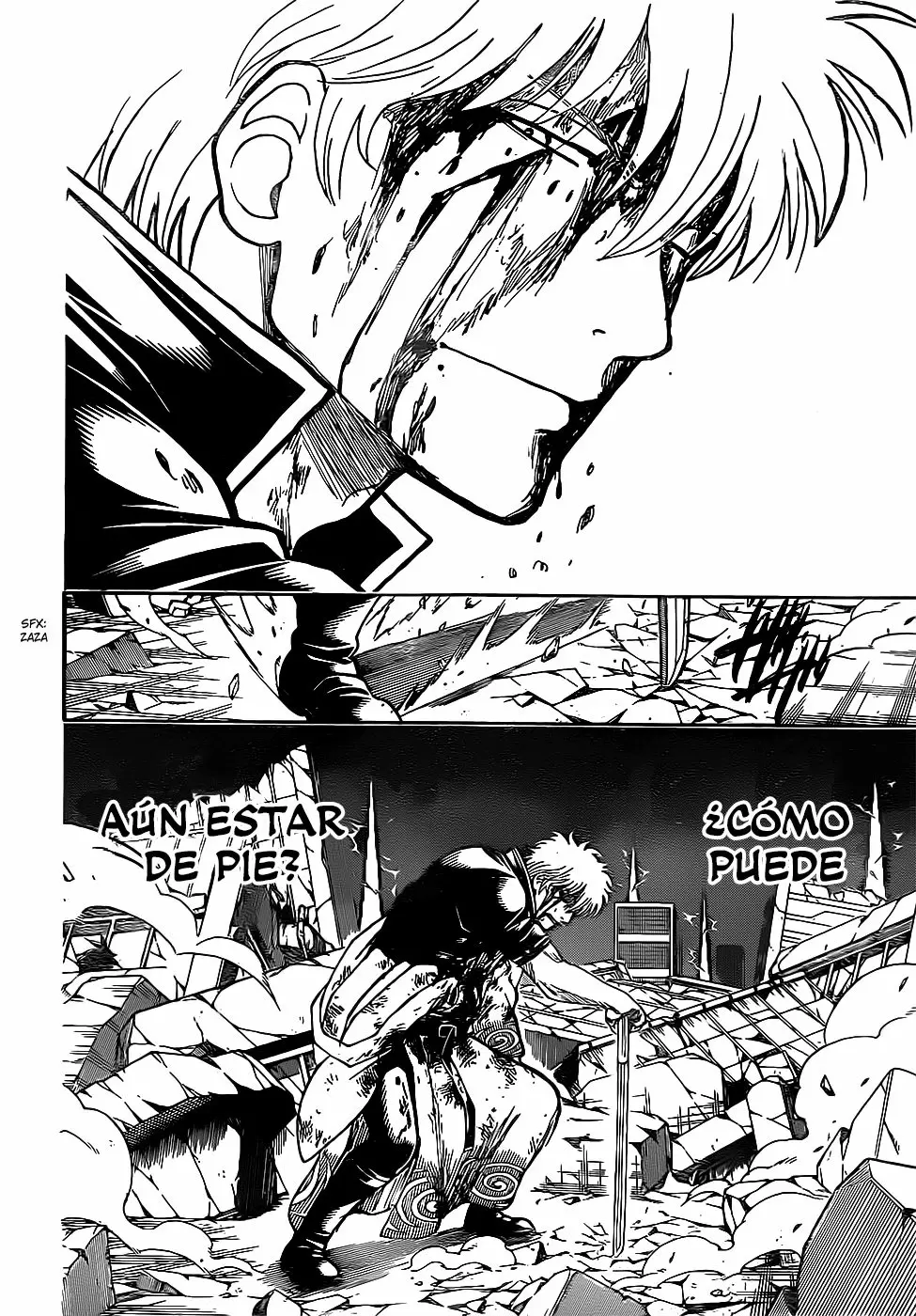 Gintama - Capítulo 667 - Página 6 - LectorTMOo