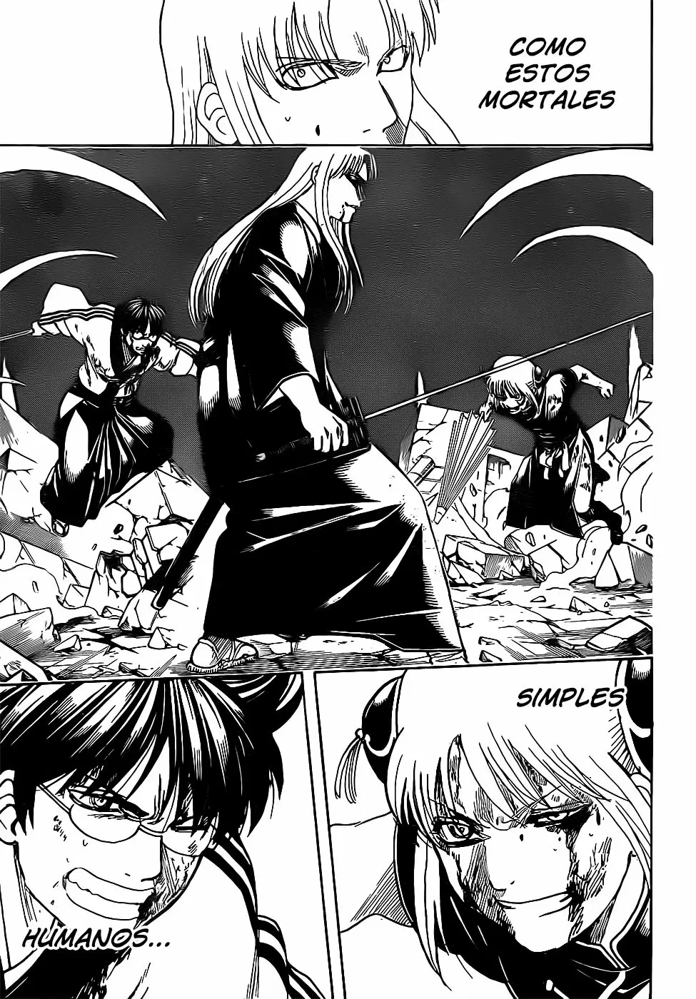 Gintama - Capítulo 667 - Página 7 - LectorTMOo