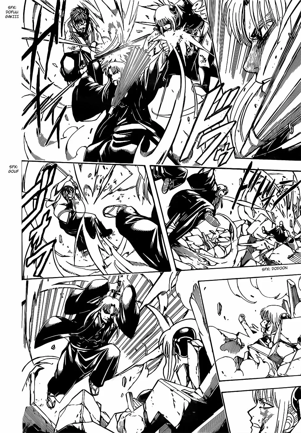 Gintama - Capítulo 667 - Página 8 - LectorTMOo