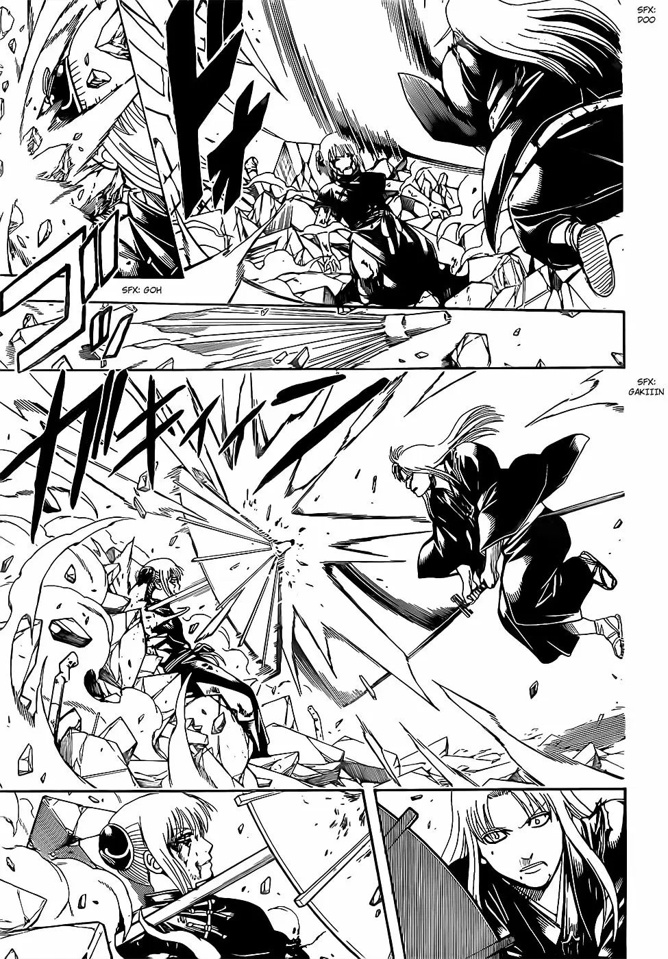 Gintama - Capítulo 667 - Página 9 - LectorTMOo