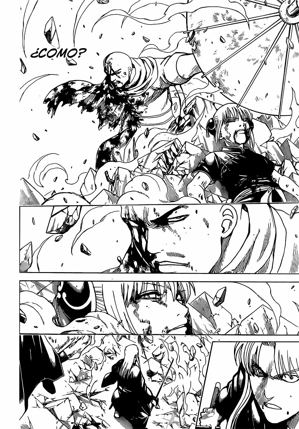 Gintama - Capítulo 667 - Página 10 - LectorTMOo