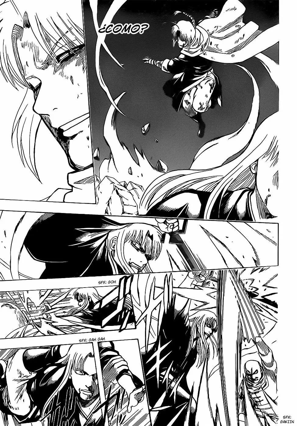 Gintama - Capítulo 667 - Página 11 - LectorTMOo