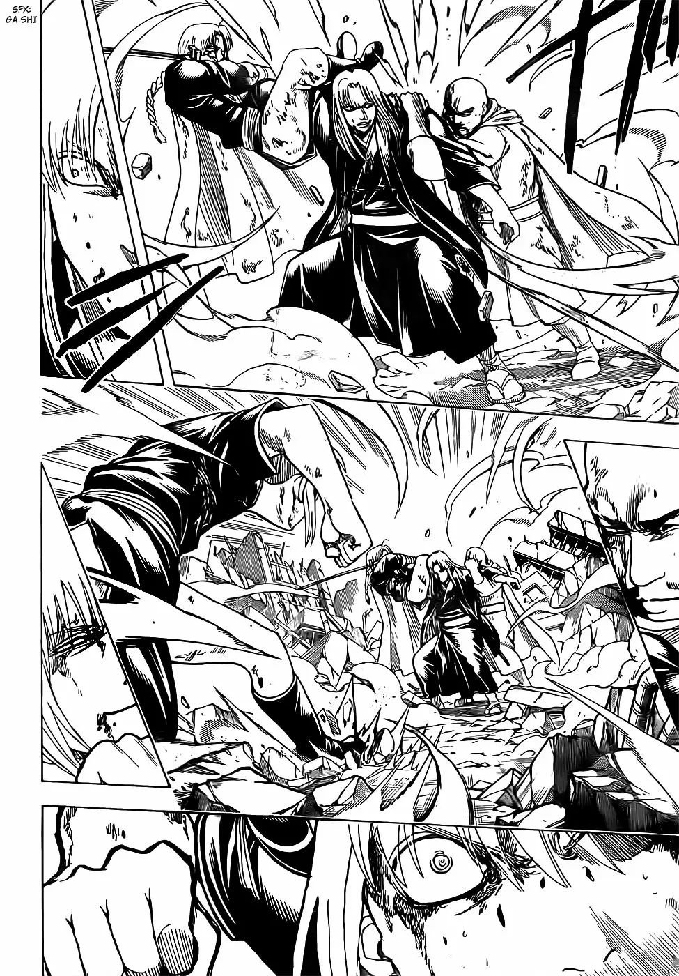Gintama - Capítulo 667 - Página 12 - LectorTMOo