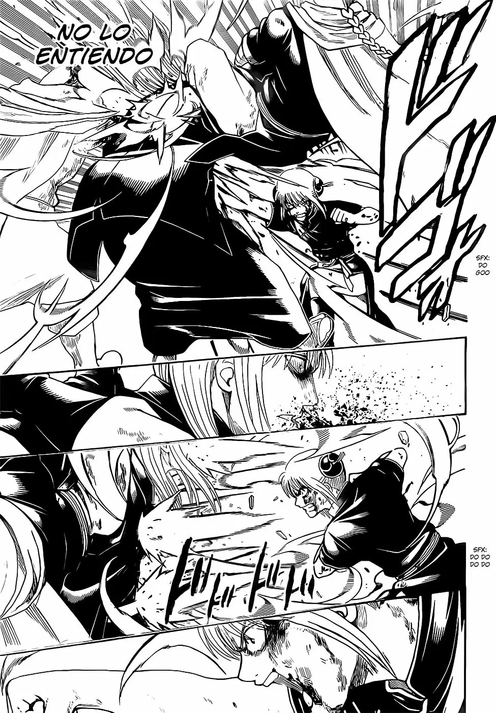 Gintama - Capítulo 667 - Página 13 - LectorTMOo