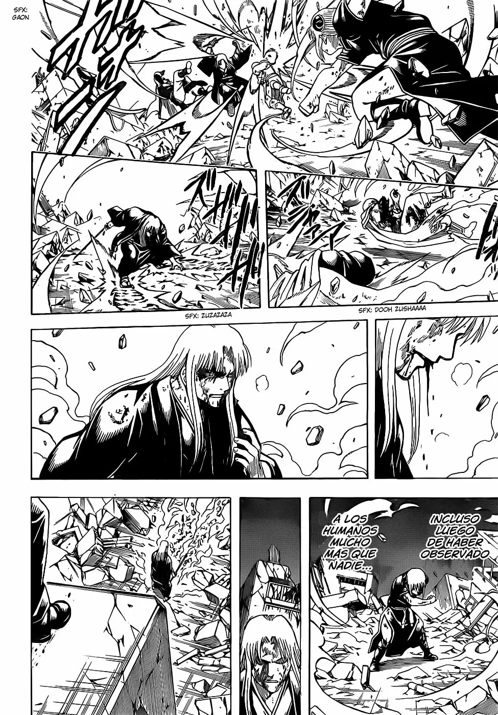 Gintama - Capítulo 667 - Página 14 - LectorTMOo