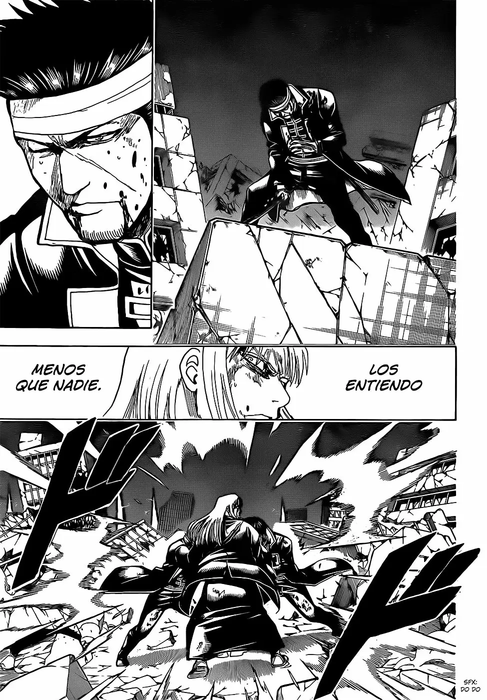 Gintama - Capítulo 667 - Página 15 - LectorTMOo