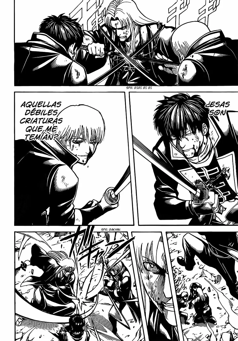 Gintama - Capítulo 667 - Página 16 - LectorTMOo