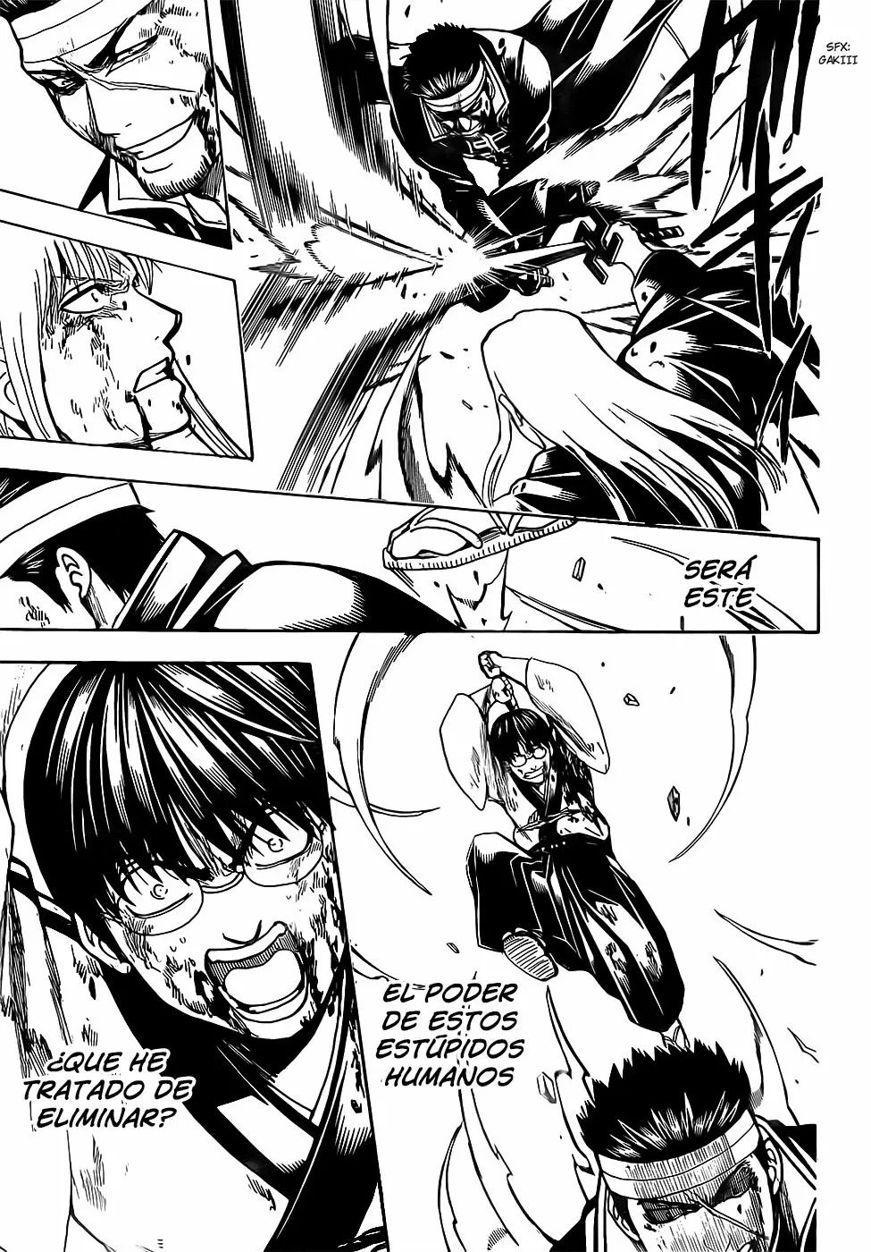 Gintama - Capítulo 667 - Página 17 - LectorTMOo