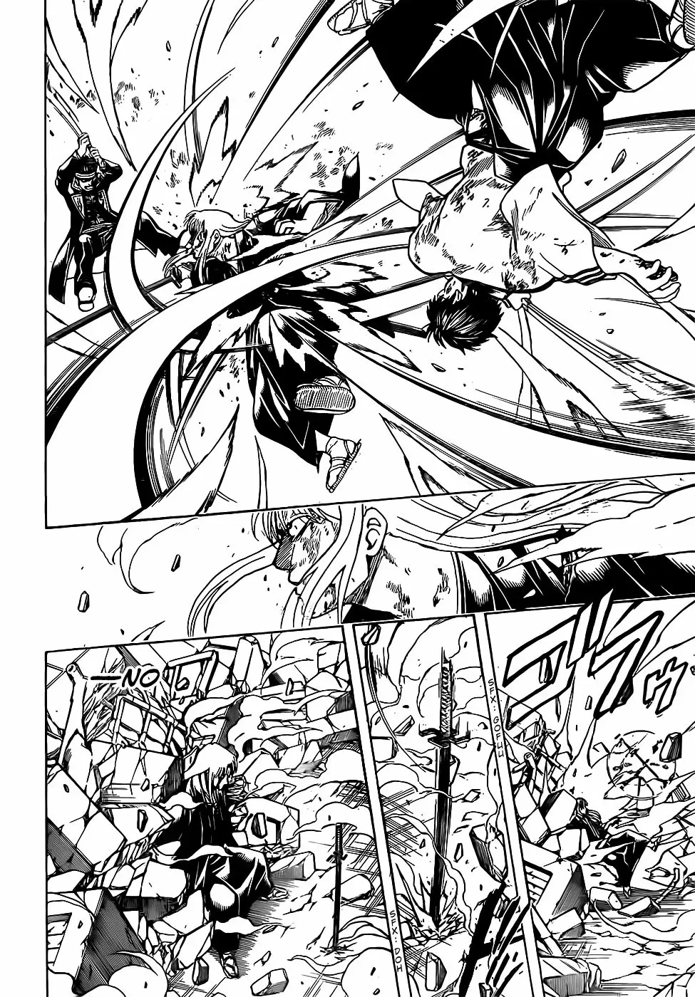 Gintama - Capítulo 667 - Página 18 - LectorTMOo