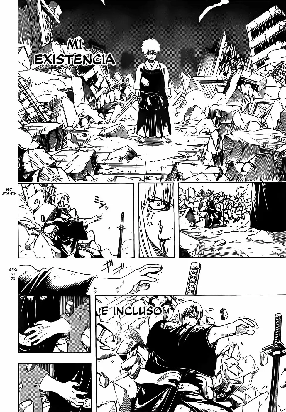Gintama - Capítulo 667 - Página 20 - LectorTMOo
