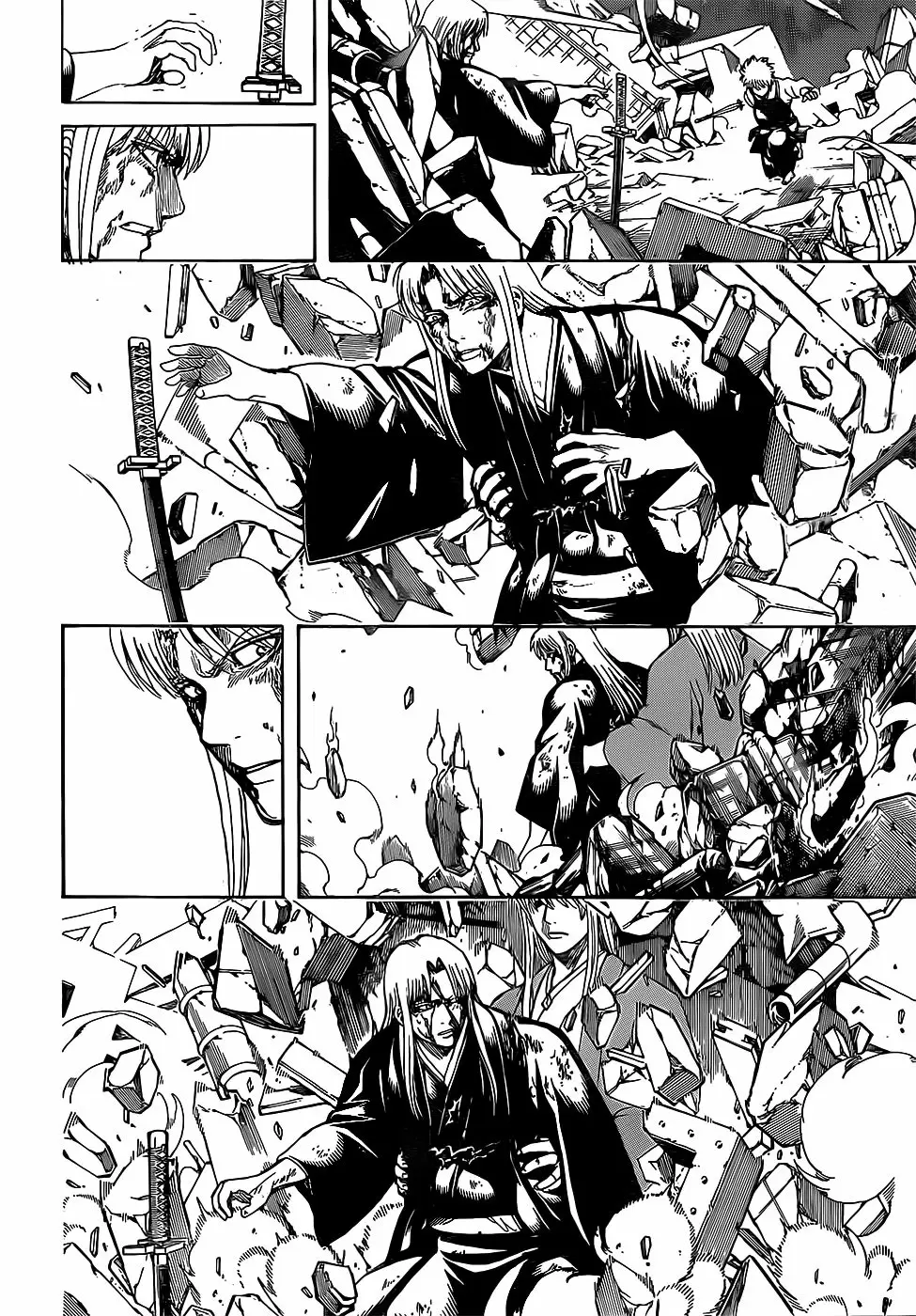 Gintama - Capítulo 668 - Página 4 - LectorTMOo