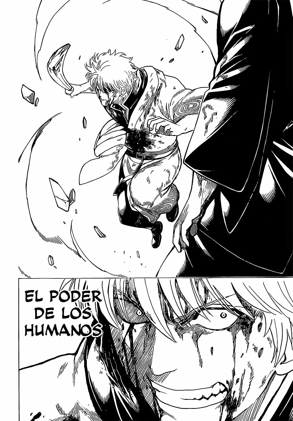 Gintama - Capítulo 668 - Página 6 - LectorTMOo