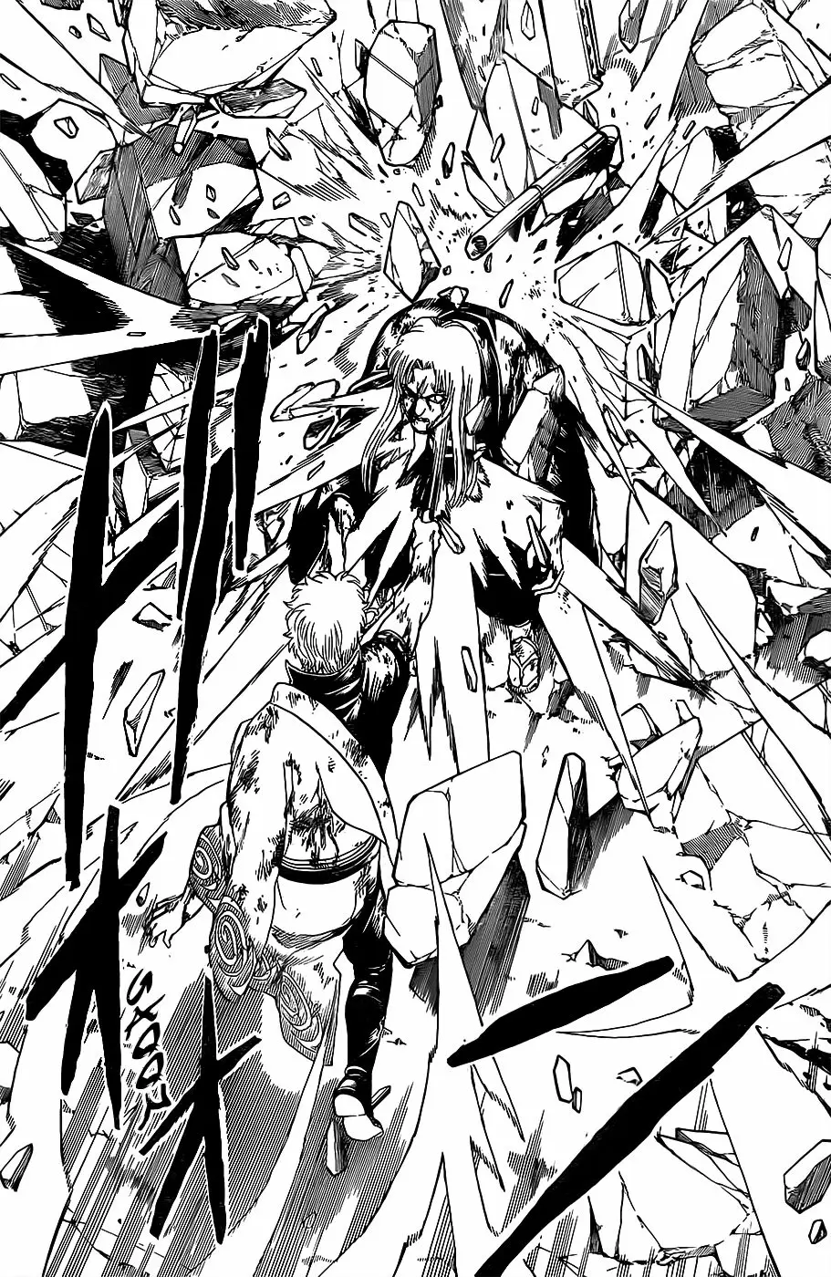 Gintama - Capítulo 668 - Página 7 - LectorTMOo