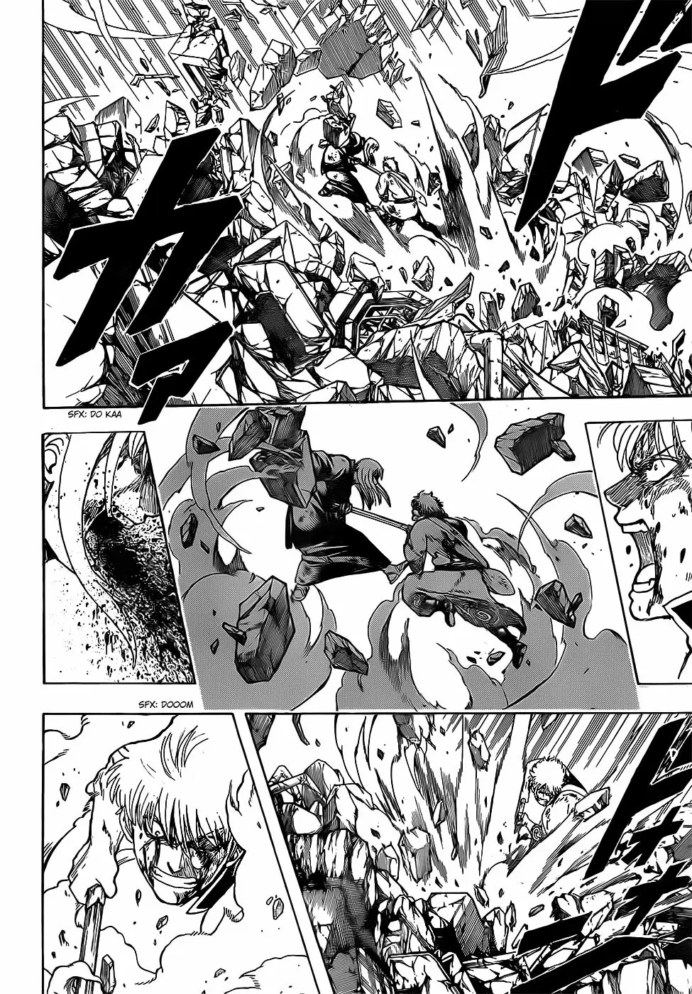 Gintama - Capítulo 668 - Página 8 - LectorTMOo
