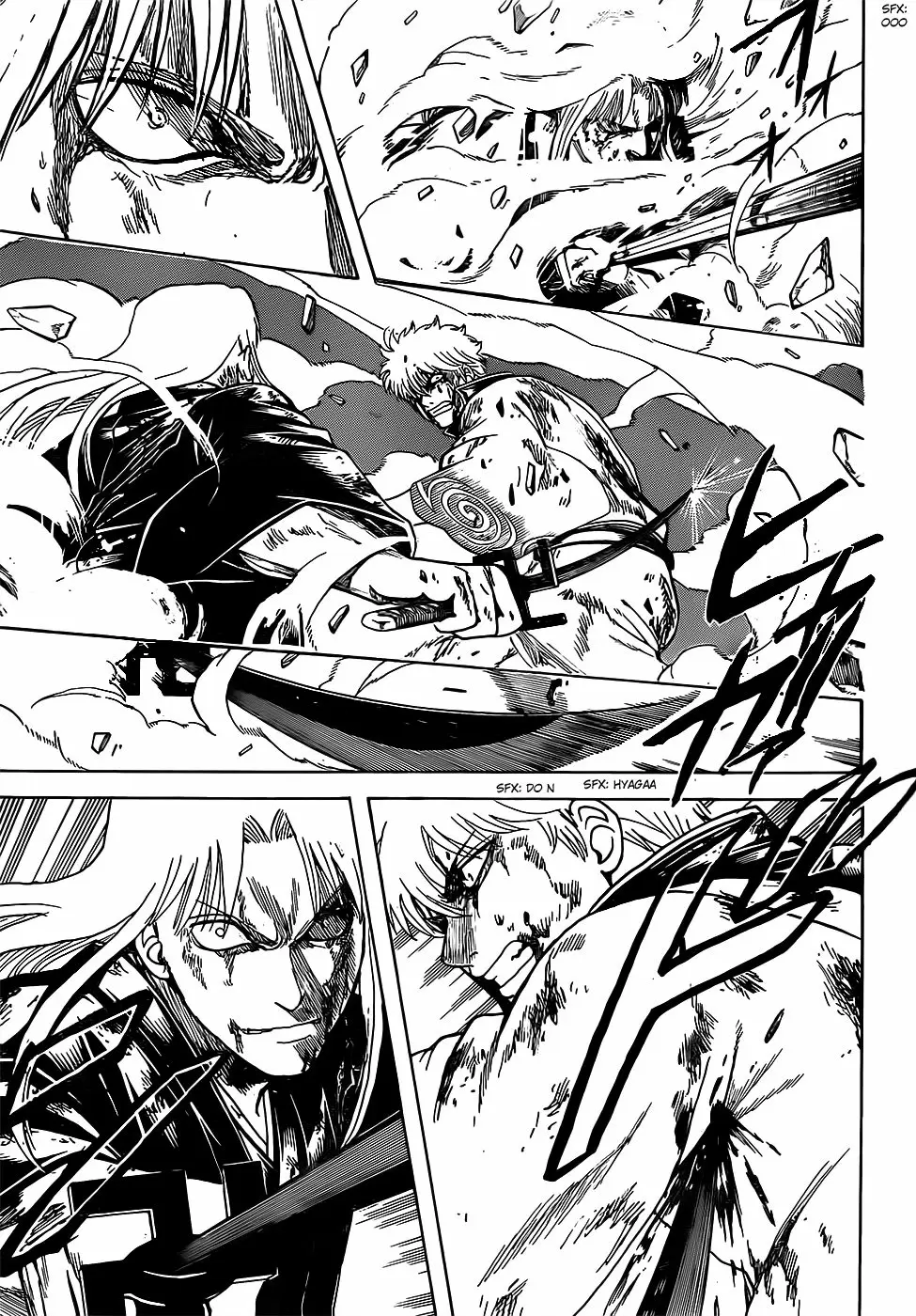 Gintama - Capítulo 668 - Página 9 - LectorTMOo