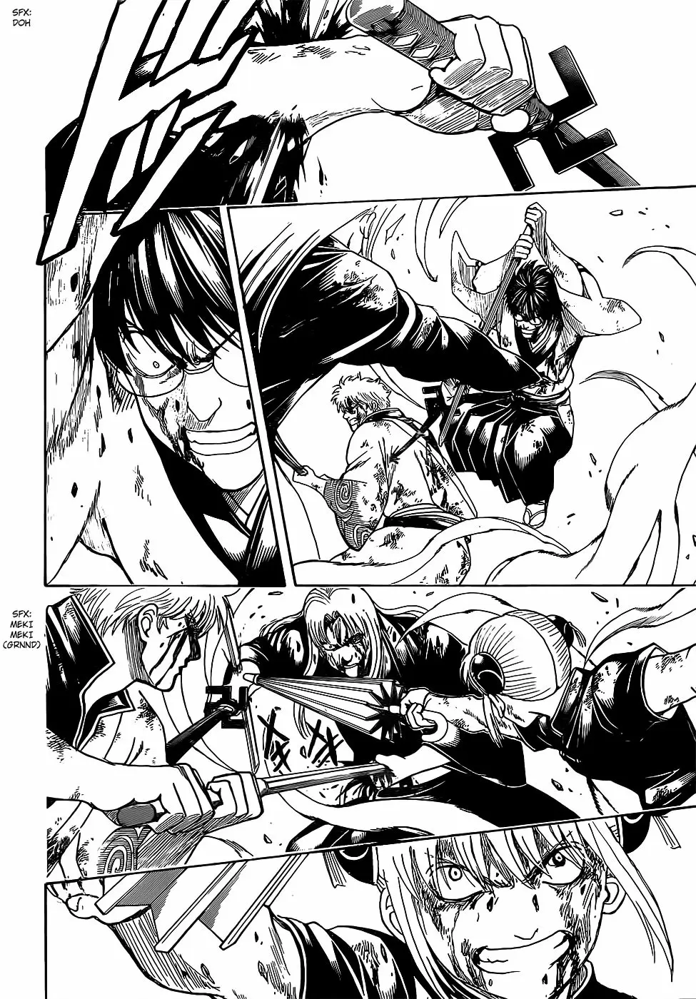 Gintama - Capítulo 668 - Página 10 - LectorTMOo