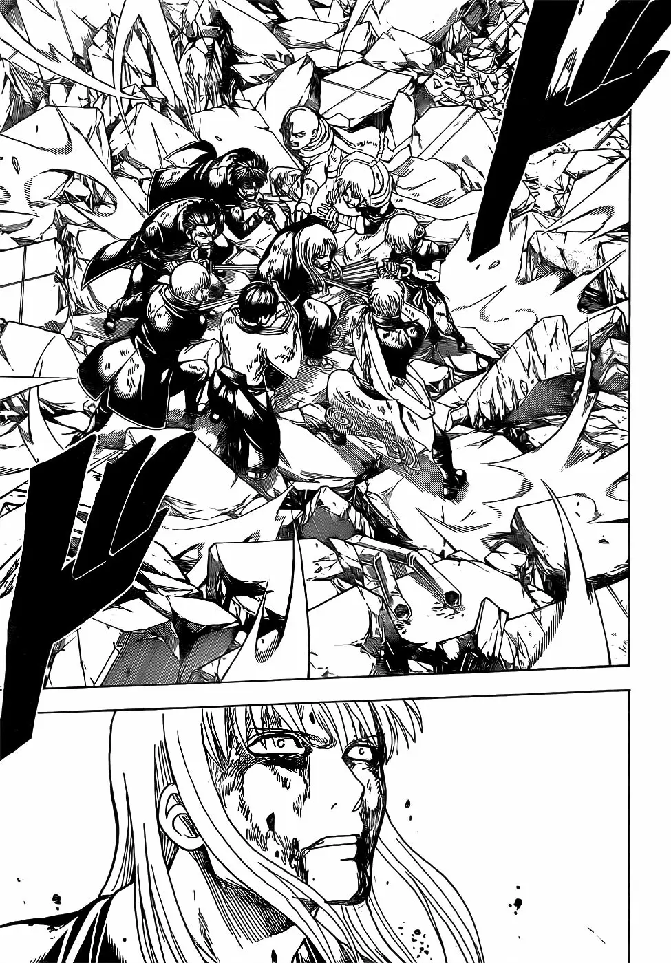 Gintama - Capítulo 668 - Página 11 - LectorTMOo