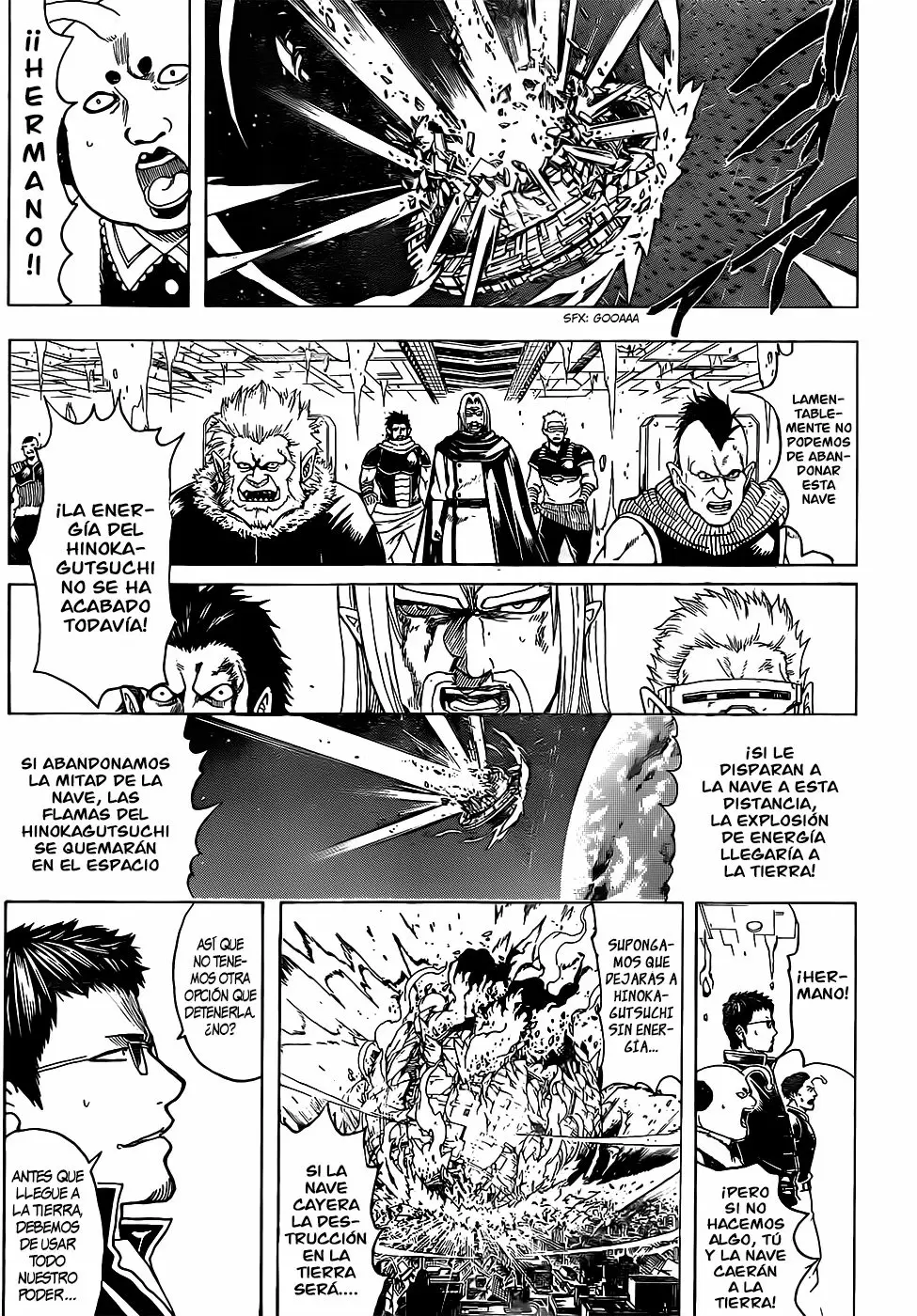Gintama - Capítulo 668 - Página 13 - LectorTMOo