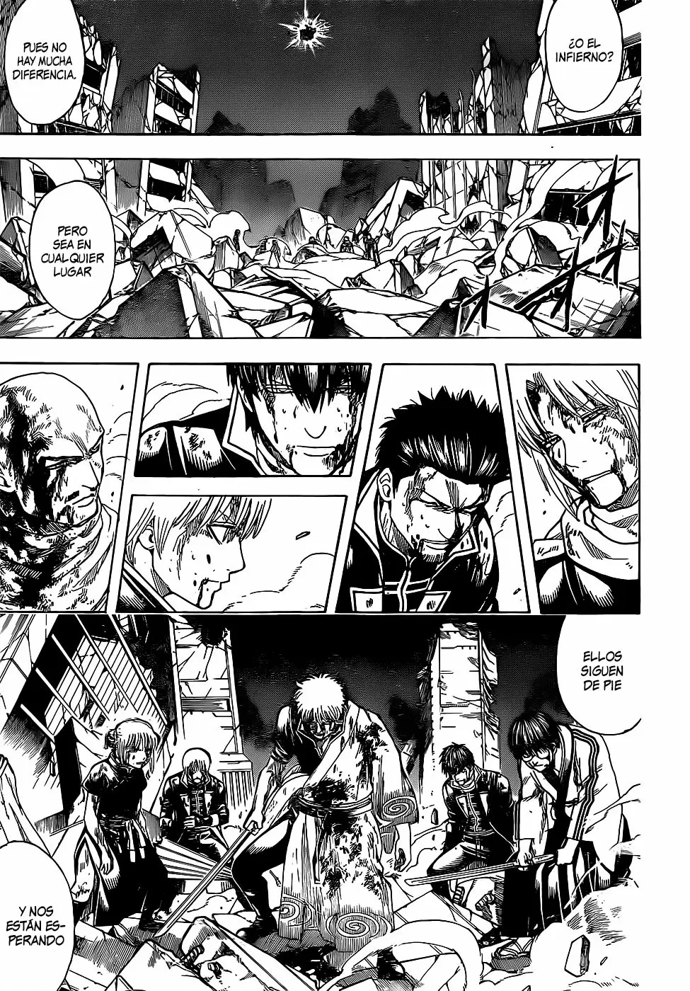 Gintama - Capítulo 668 - Página 15 - LectorTMOo