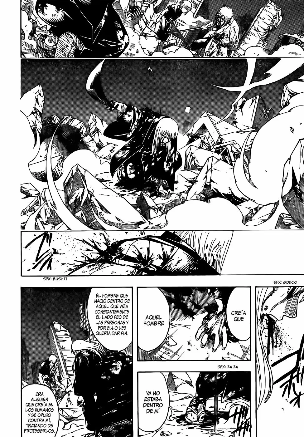 Gintama - Capítulo 668 - Página 16 - LectorTMOo